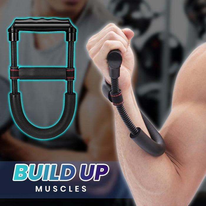 PowerGRIP Forearm and Wrist Trainer