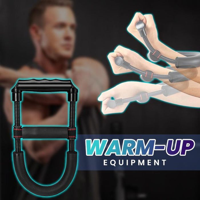 PowerGRIP Forearm and Wrist Trainer
