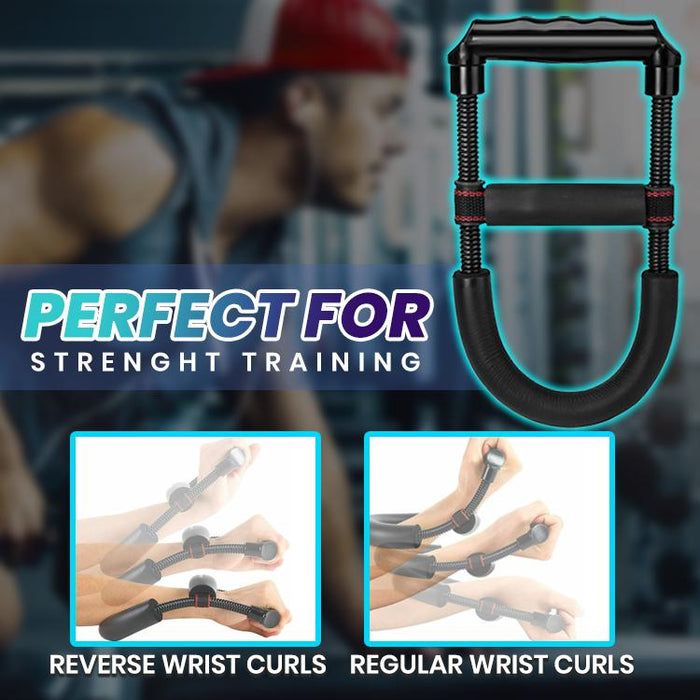 PowerGRIP Forearm and Wrist Trainer