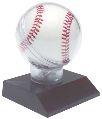 Pre Assembled All Star Baseball Holder on Base - BBLL17