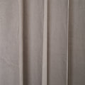 Premium Velvet Soft feel -Room Darkening - Luxury Blackout-Grey