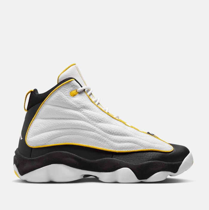 Side view of Men's Jordan Pro Strong.