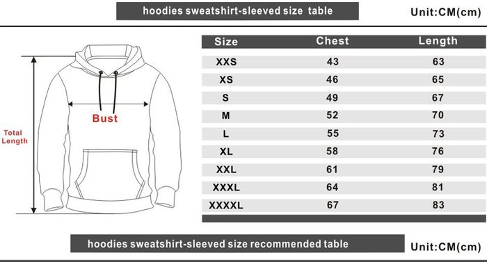 Professor Pumpkin 3D Hooded Sweatshirt