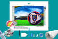 Real Salt Lake MLS Diamond Painting-Diamond Painting Hut