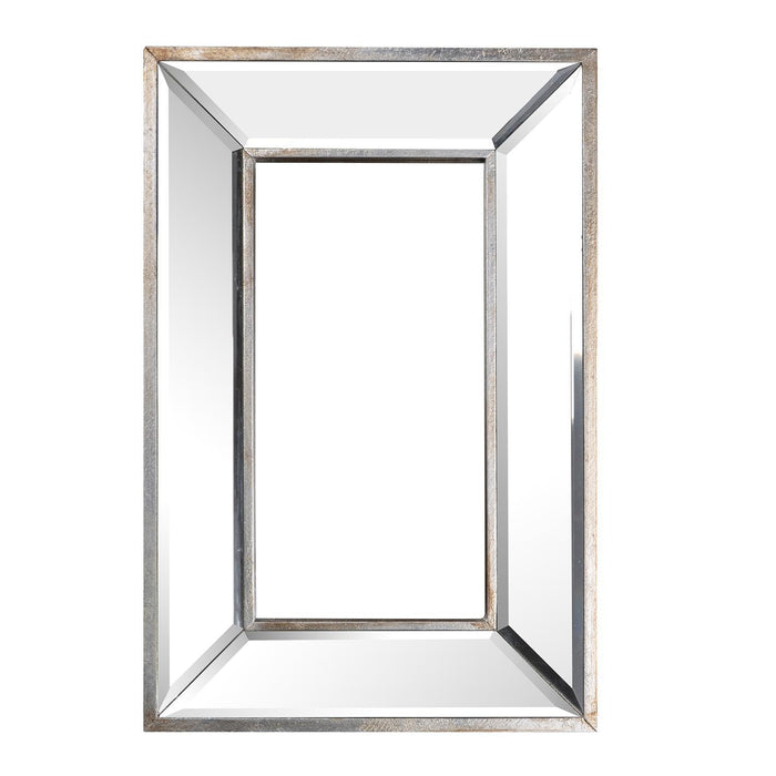Rectangle Accent Wall Mirror | 12"x18"