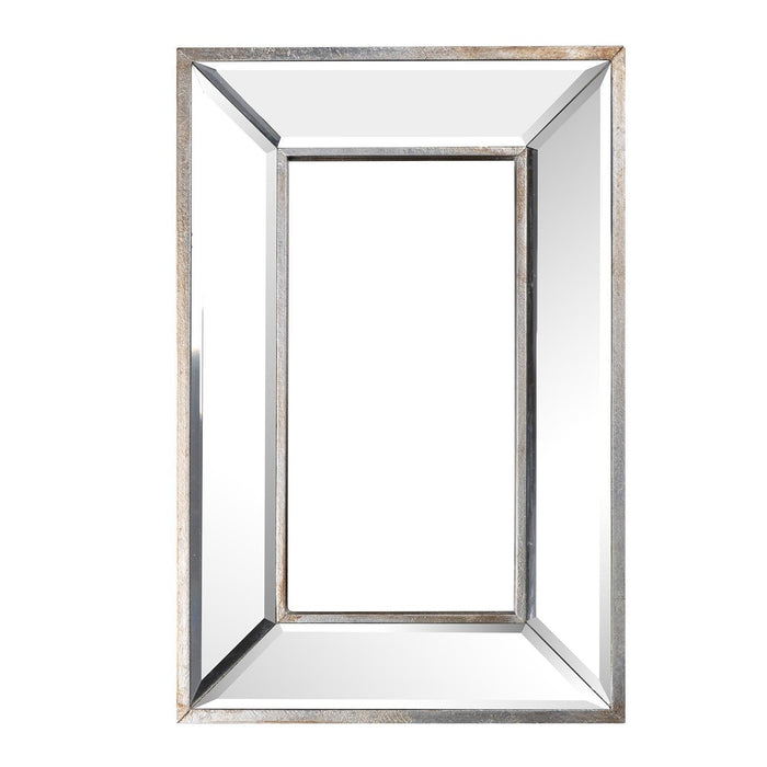 Rectangle Accent Wall Mirror | 12"x18"