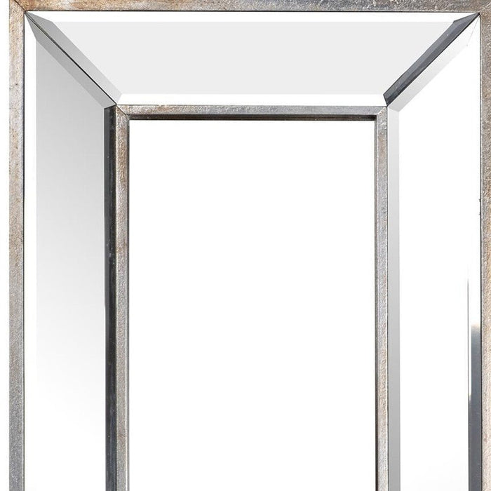 Rectangle Accent Wall Mirror | 12"x18"
