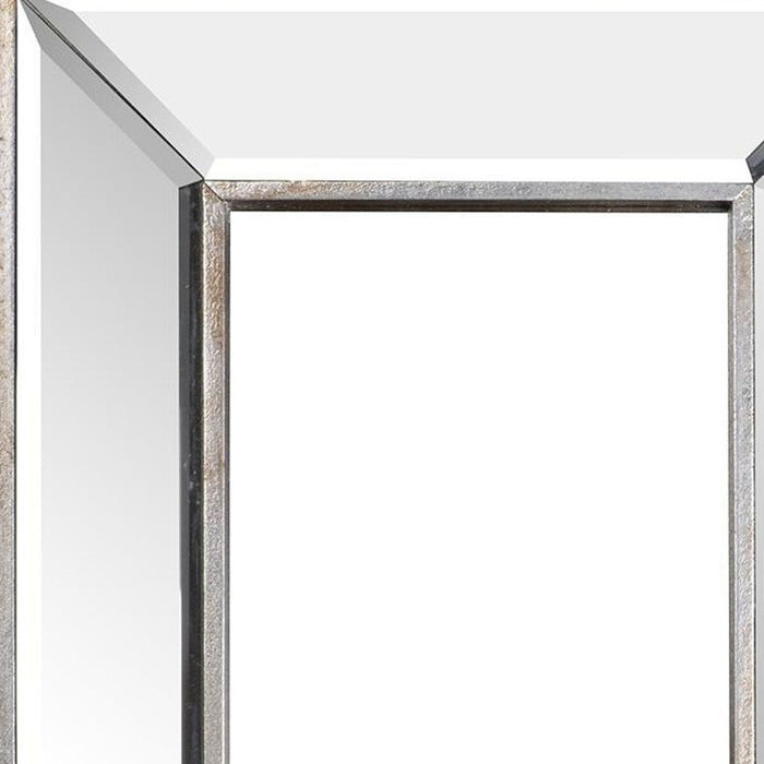 Rectangle Accent Wall Mirror | 12"x18"