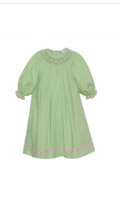 Remember Nguyen Lillian Bishop Dress