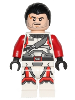 Republic Trooper Jace Malcom