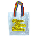 Retro Vinyl Tote - Kappa Alpha Theta