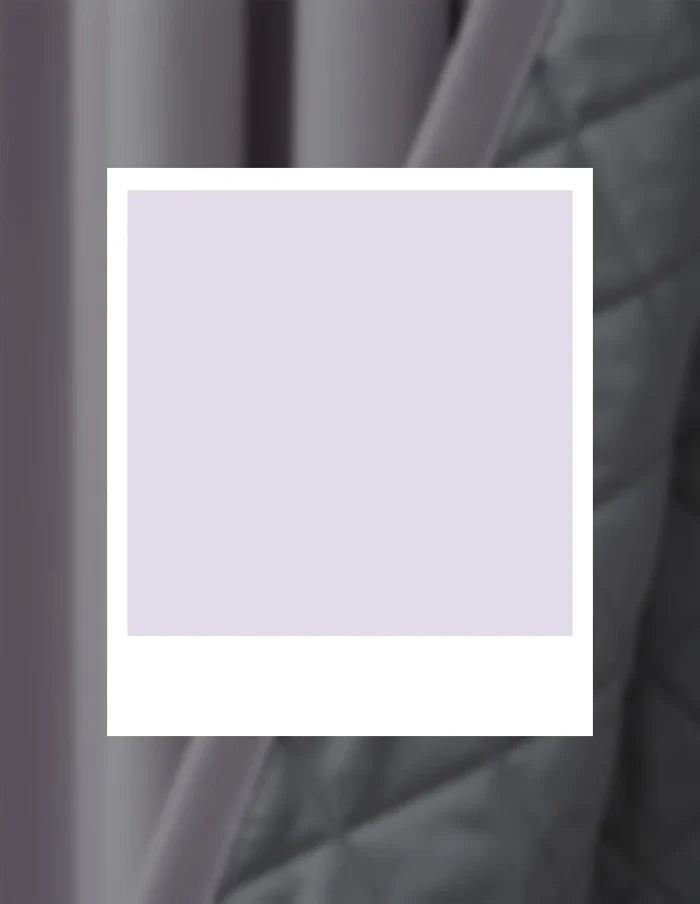 Rideau Occultant Thermique et Phonique - Mauve Lavande