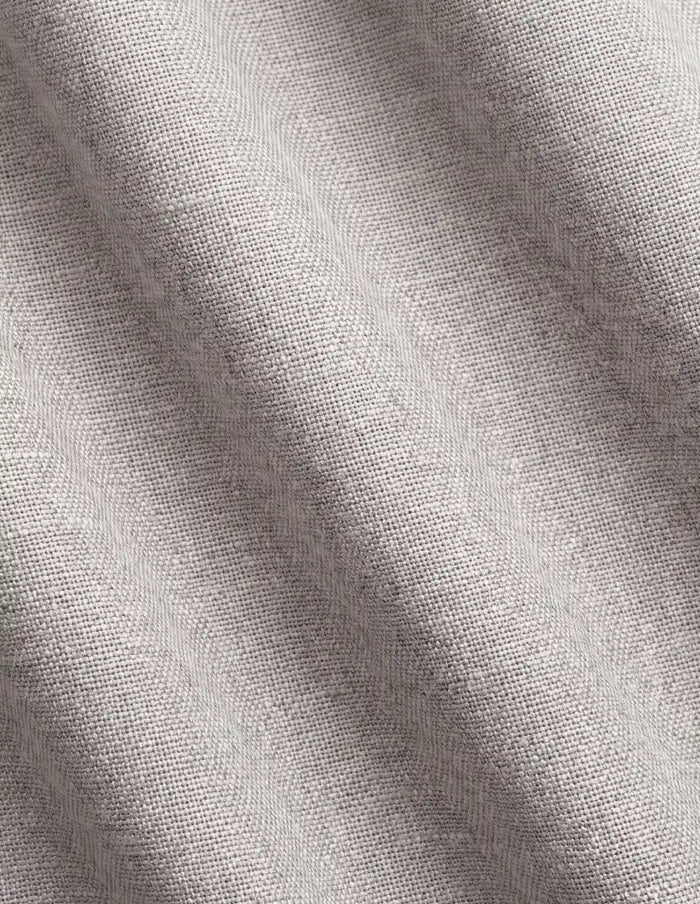 Rideau Tamisant | Effet Lin - Gris Mauve