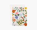 Rifle Paper Everyday Card -Strawberry Fields Cream