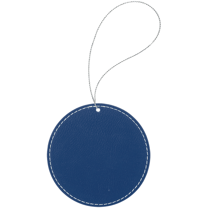 Blue/ Silver