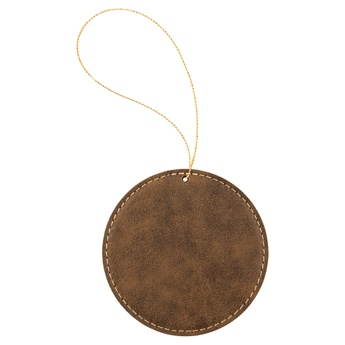 Rustic Brown/ Gold