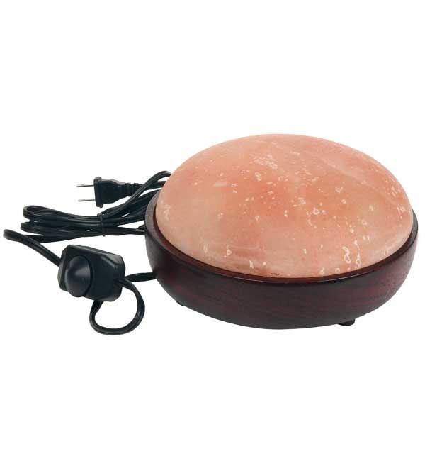 Salt Lamp, Detoxer