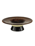 San Felipe Hand Blown Art Glass Bowl