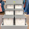 Satellite Gemstone Necklace - Lyla's: Clothing & Gifts - Online and Rockwall Texas Boutique