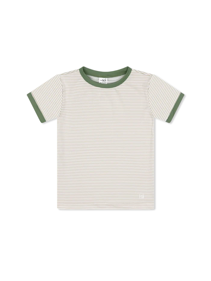 Set Athletics | Bradley Basic Tee