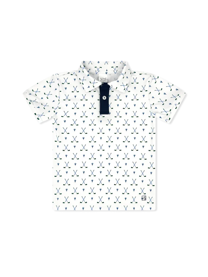 Set Athletics | Parker Polo