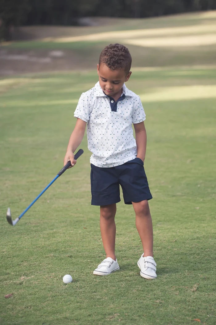 Set Athletics | Parker Polo
