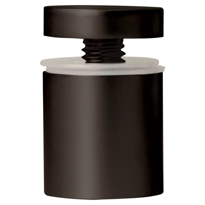Black / .51" diameter, .98" barrel length
