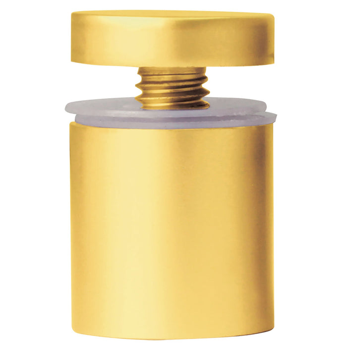 Satin Gold / .51" diameter, .98" barrel length
