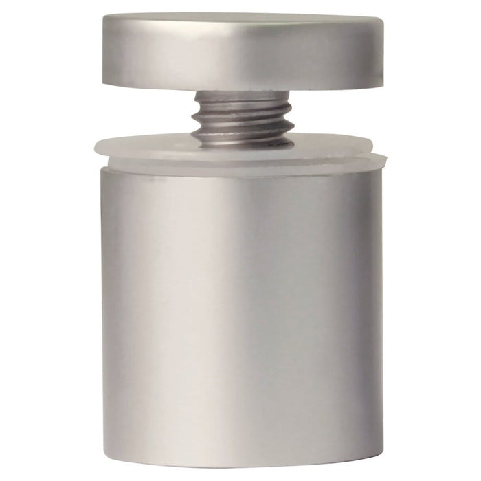 Satin Silver / .59" diameter, .59" barrel length