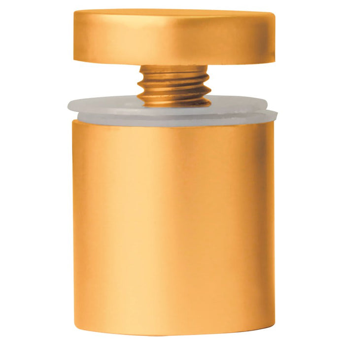Gold / .75" diameter, .75" barrel length