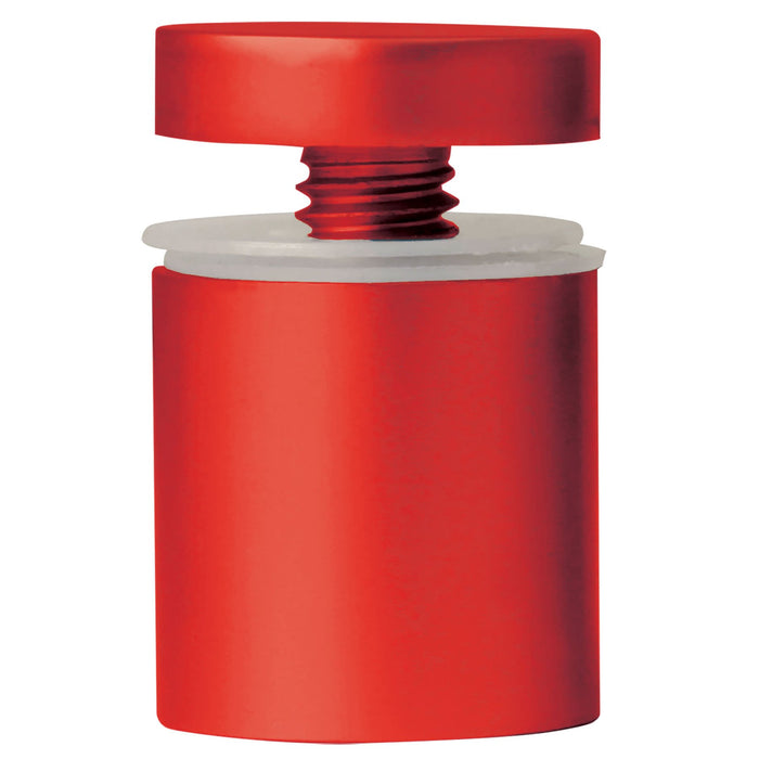 Red / .75" diameter, .98" barrel length