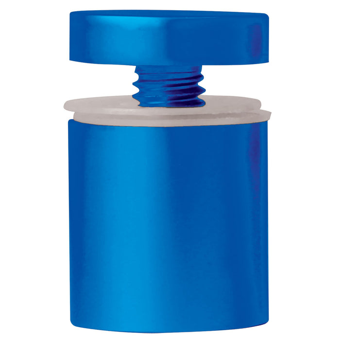Blue / .51" diameter, .75" barrel length
