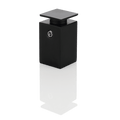 Set of 2 Low Profile Tamper Resistant Standoffs - SW33