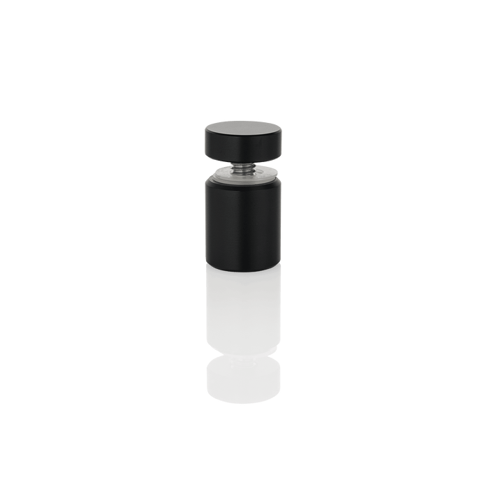 Black / .87" diameter x .98" barrel length