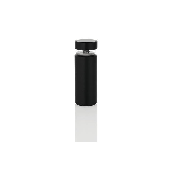 Black / .87" diameter x 2.00" barrel length