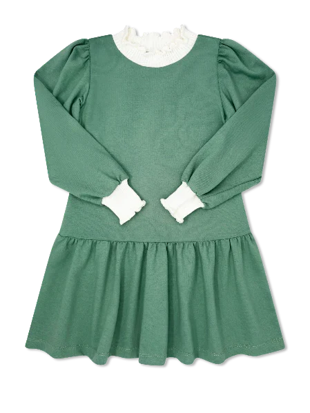 Set Proper | Dorothy Drop Waist Dress