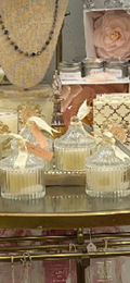 Shelley Kyle-Petite Candle-Tiramani