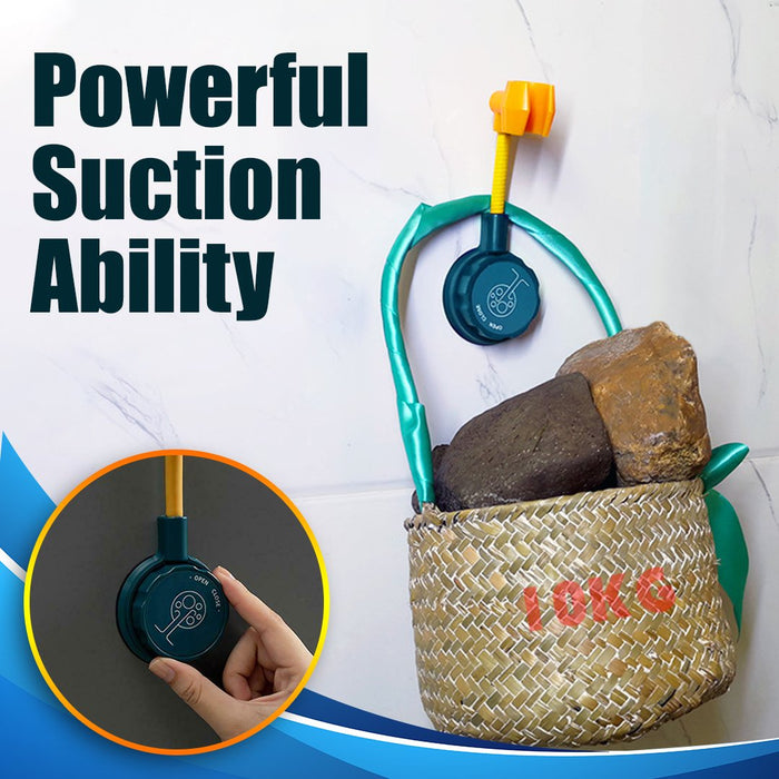 ShowerPlus Adjustable Shower Head Holder