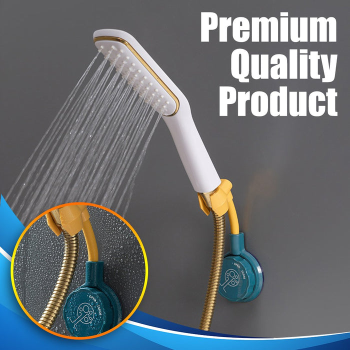 ShowerPlus Adjustable Shower Head Holder