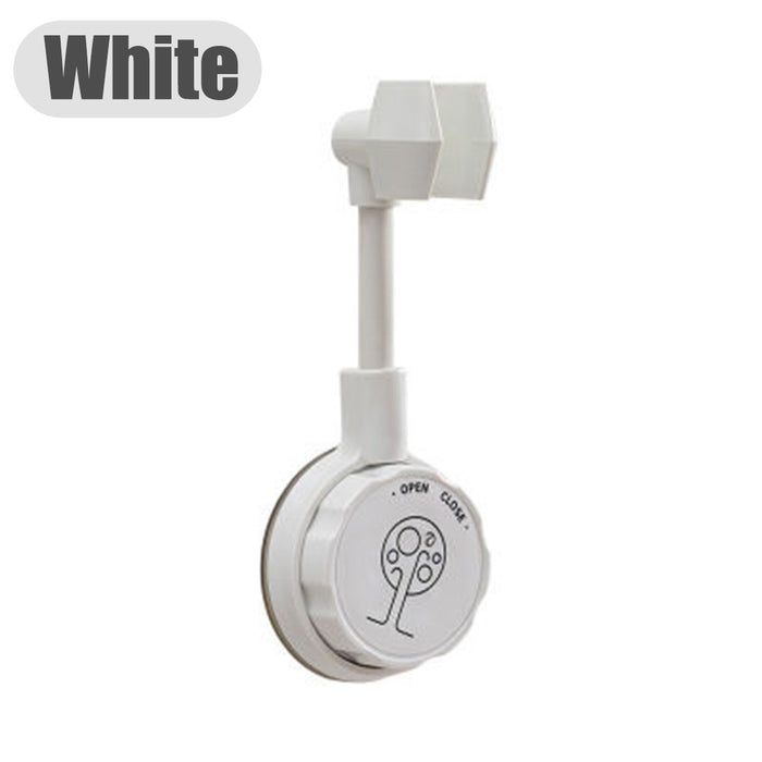ShowerPlus Adjustable Shower Head Holder