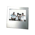 Silhouette Design Frame, Holds 4" X 6" Photo With Large Engraving Area-0