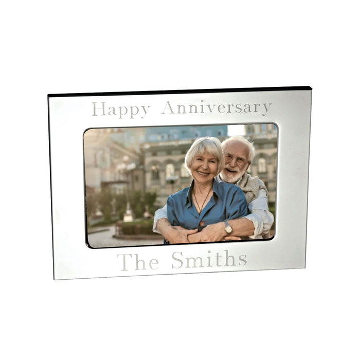 Silhouette Photo Frame - 4x6-2