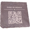 Slate Coaster - QR04