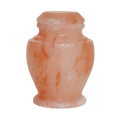 Small/Keepsake 15 Cubic Inches Carpel Rock Salt Biodegradable Funeral Cremation Urn