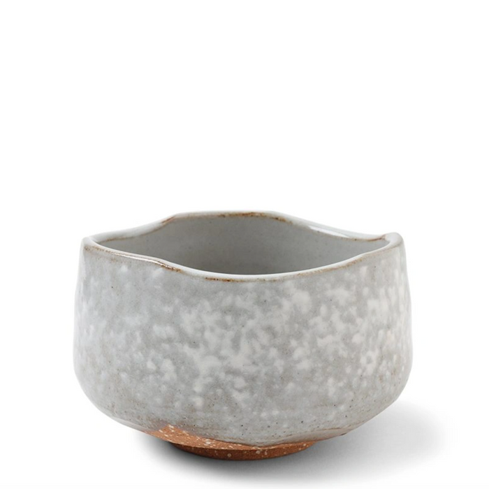 Snowflake Matcha Bowl