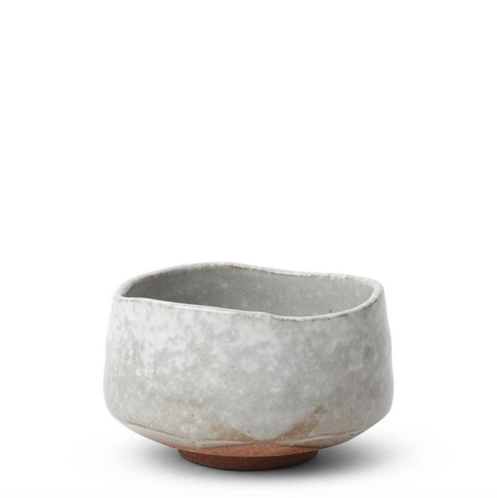 Snowflake Matcha Bowl