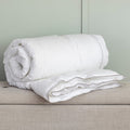 Soft As Down Duvets detail view | Soak and Sleep