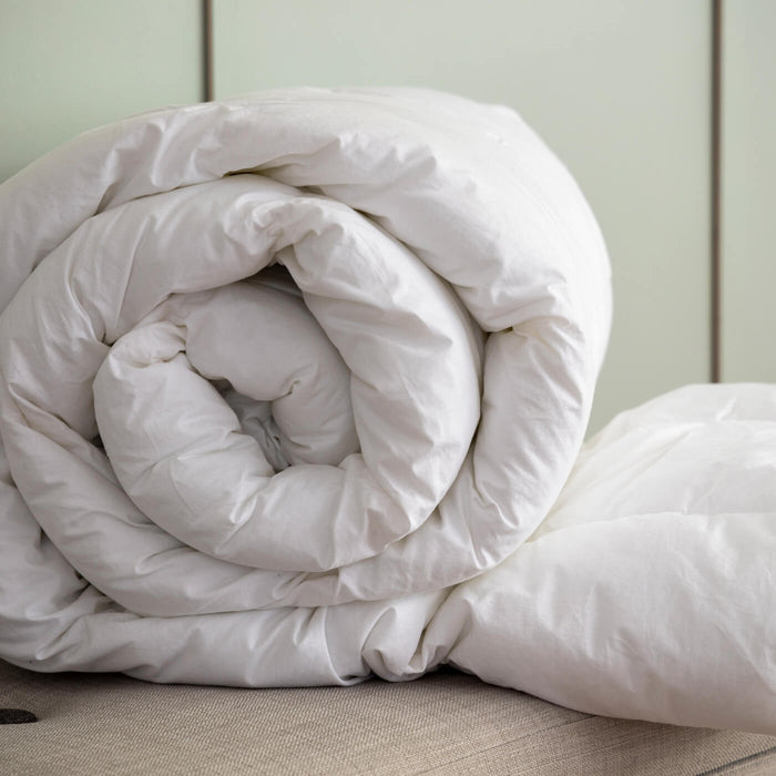Soft As Down Duvets bedroom detail 1 | Soak and Sleep
