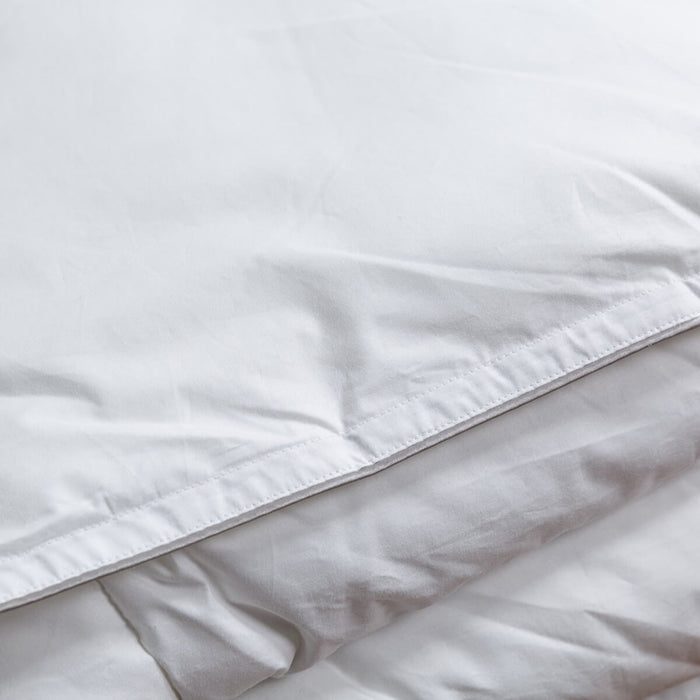 Soft As Down Duvets close-up detail 1 | Soak and Sleep