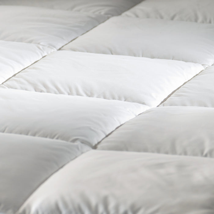 Soft As Down Mattress Topper